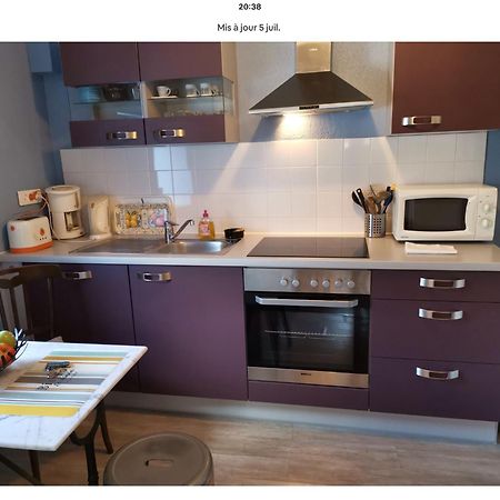 Appartements Chauffour - Colmar Centre Ngoại thất bức ảnh