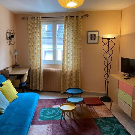 Appartements Chauffour - Colmar Centre Ngoại thất bức ảnh