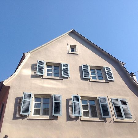 Appartements Chauffour - Colmar Centre Ngoại thất bức ảnh