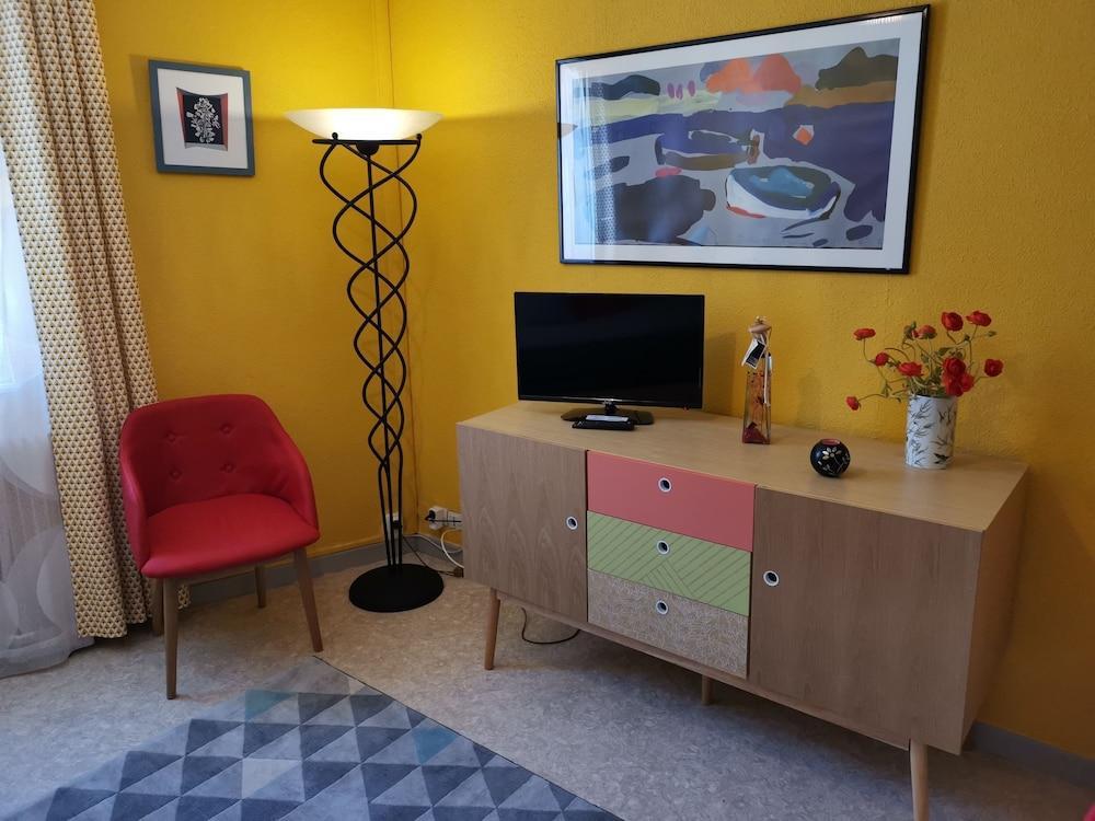 Appartements Chauffour - Colmar Centre Ngoại thất bức ảnh