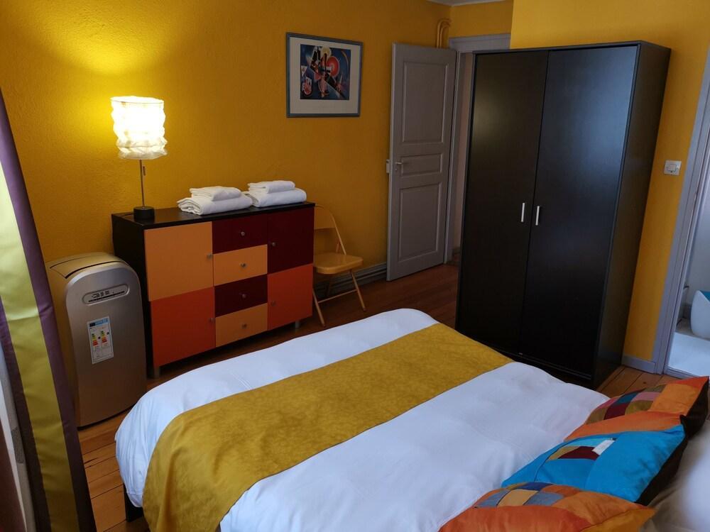 Appartements Chauffour - Colmar Centre Ngoại thất bức ảnh