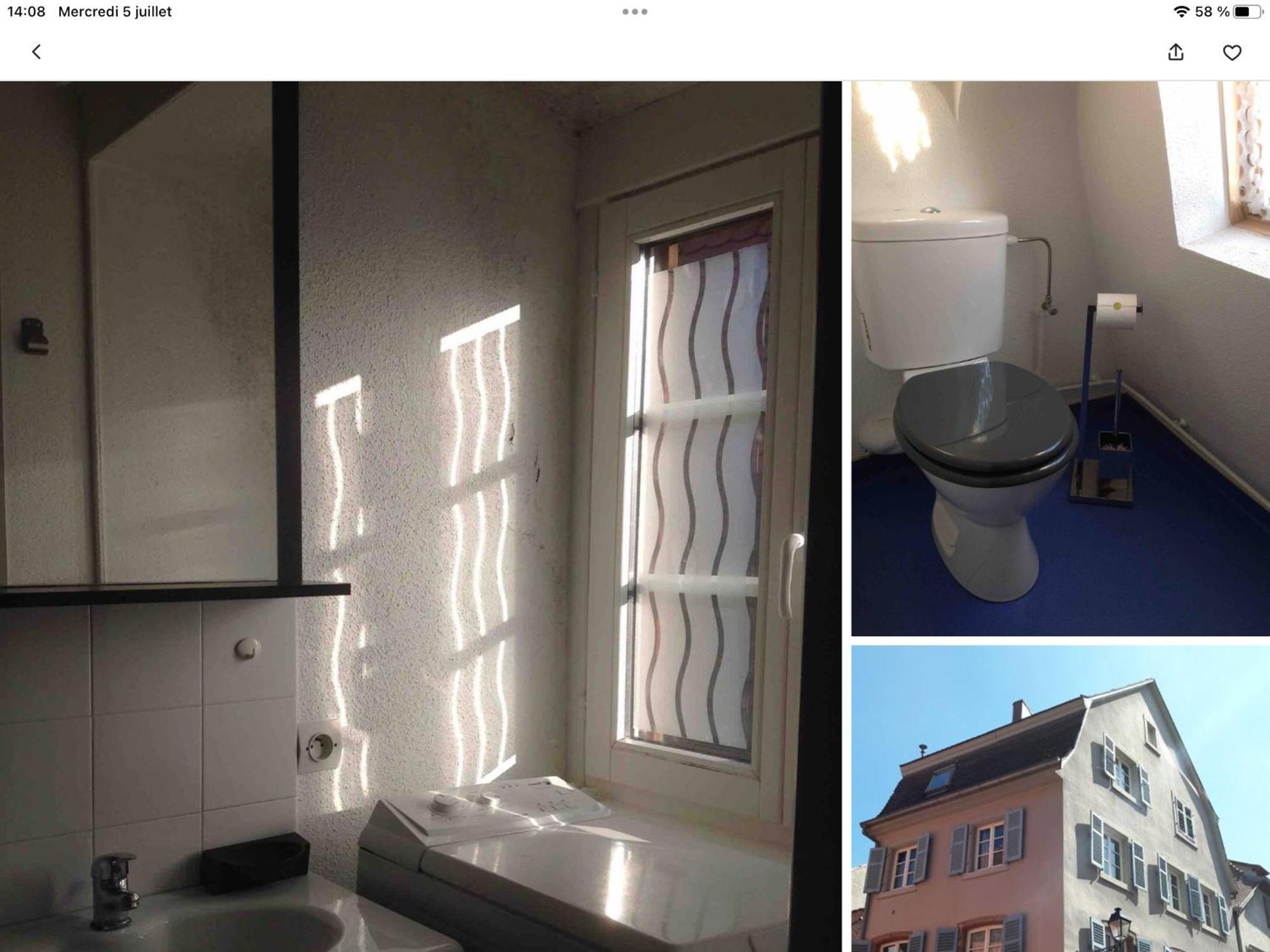 Appartements Chauffour - Colmar Centre Ngoại thất bức ảnh