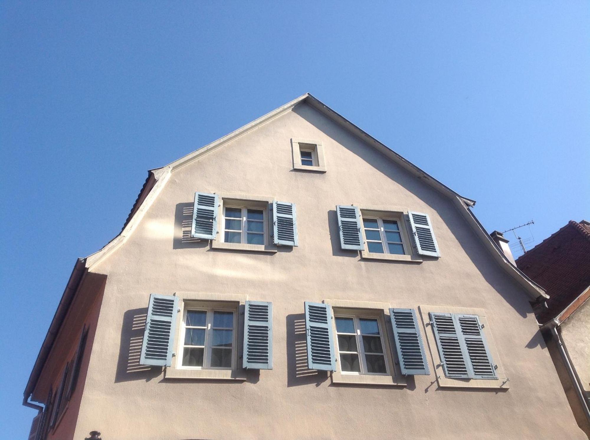 Appartements Chauffour - Colmar Centre Ngoại thất bức ảnh