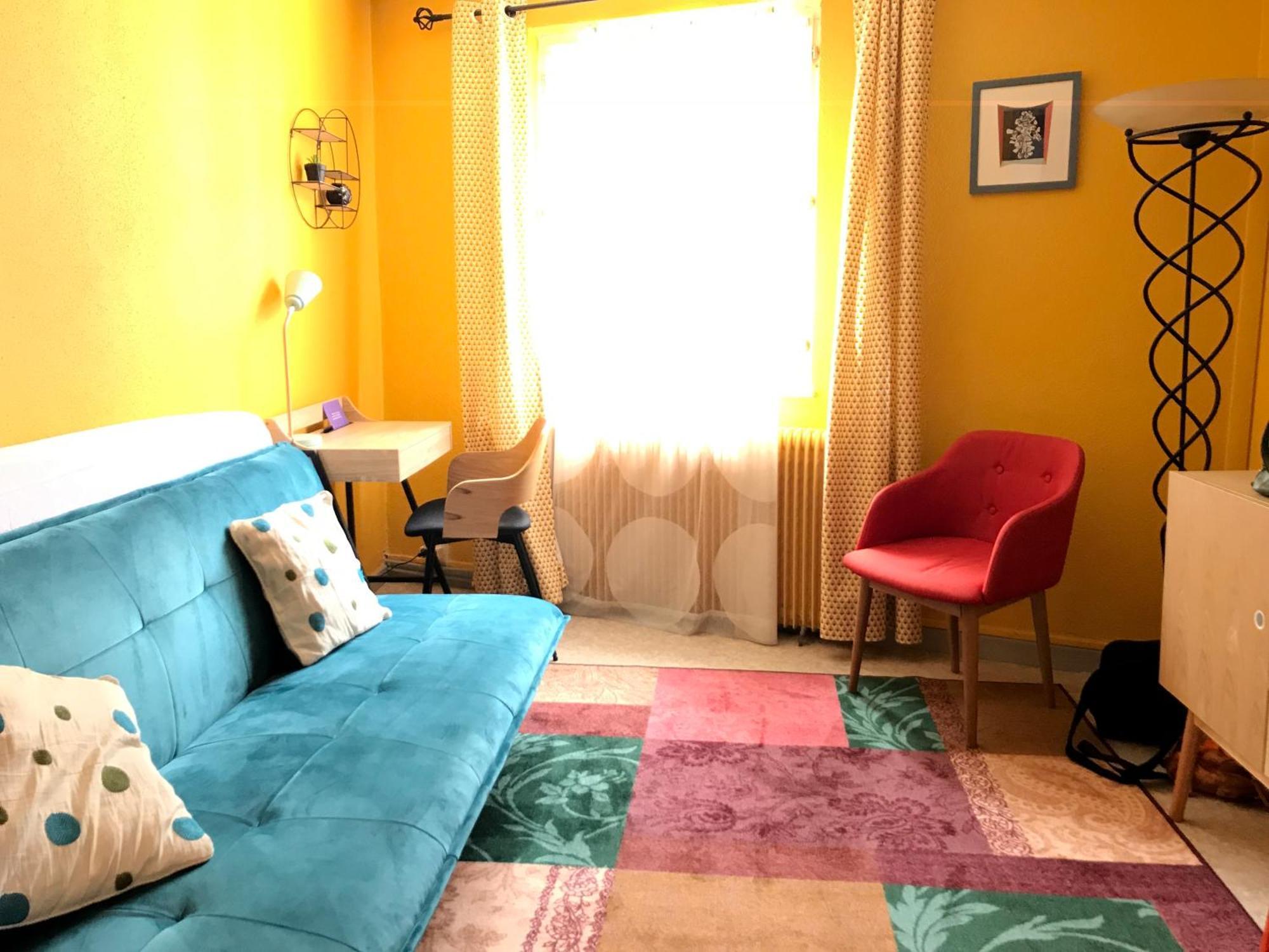 Appartements Chauffour - Colmar Centre Phòng bức ảnh